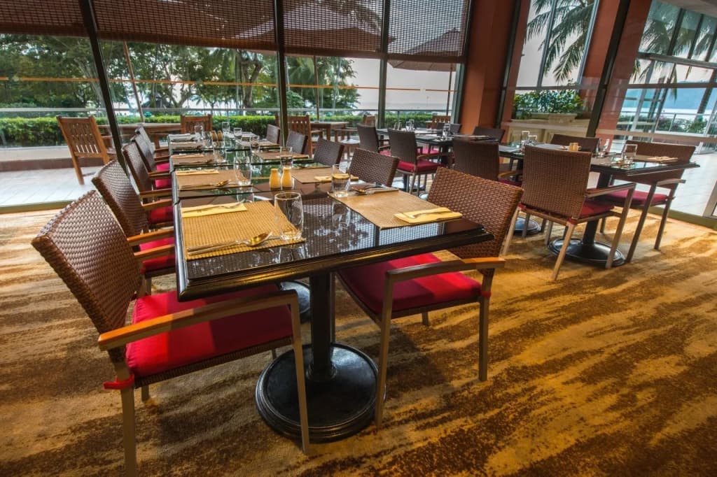 The Pacific Sutera Hotel - photo 31