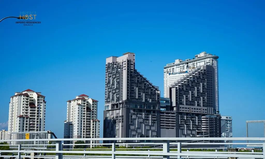 Imperio Residence Seafront by Perfect Host - photo 10