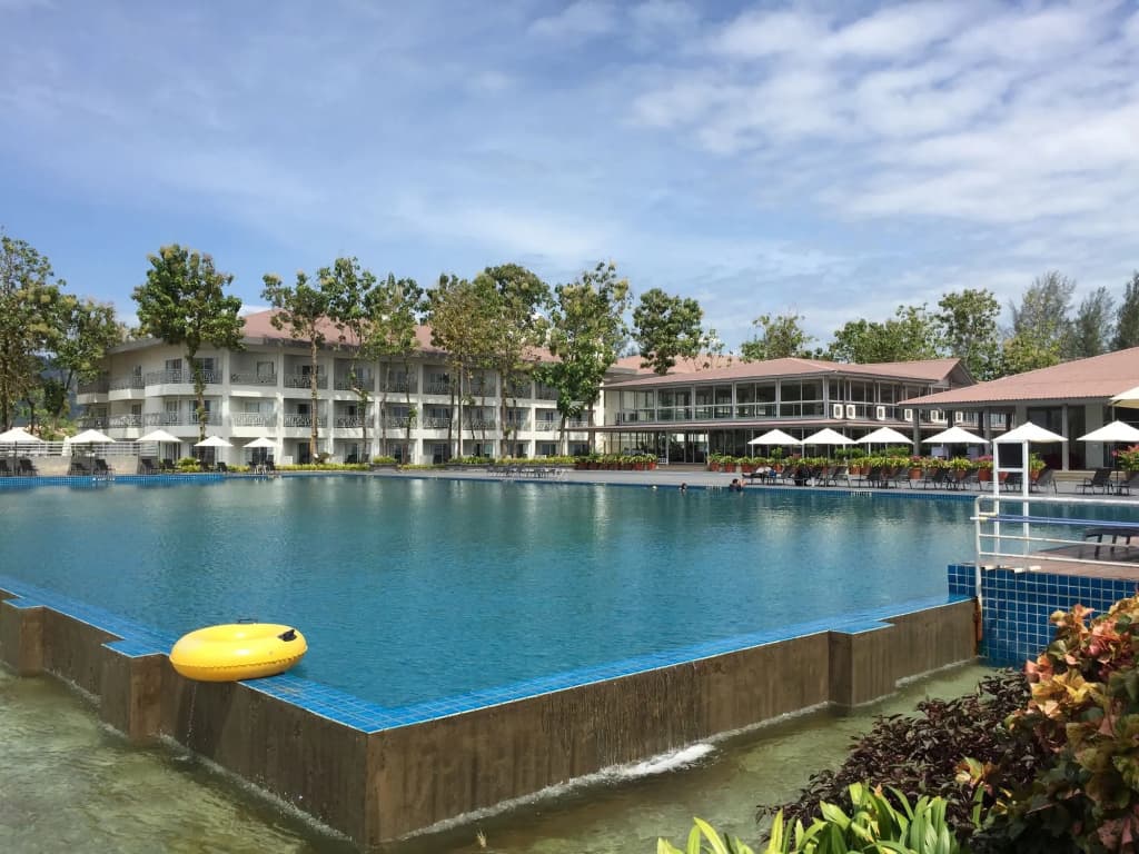 Century Langkasuka Resort Langkawi - photo 15