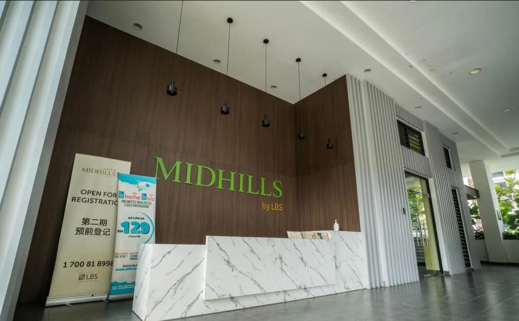 The Pillowz Suites Midhills Genting - photo 1