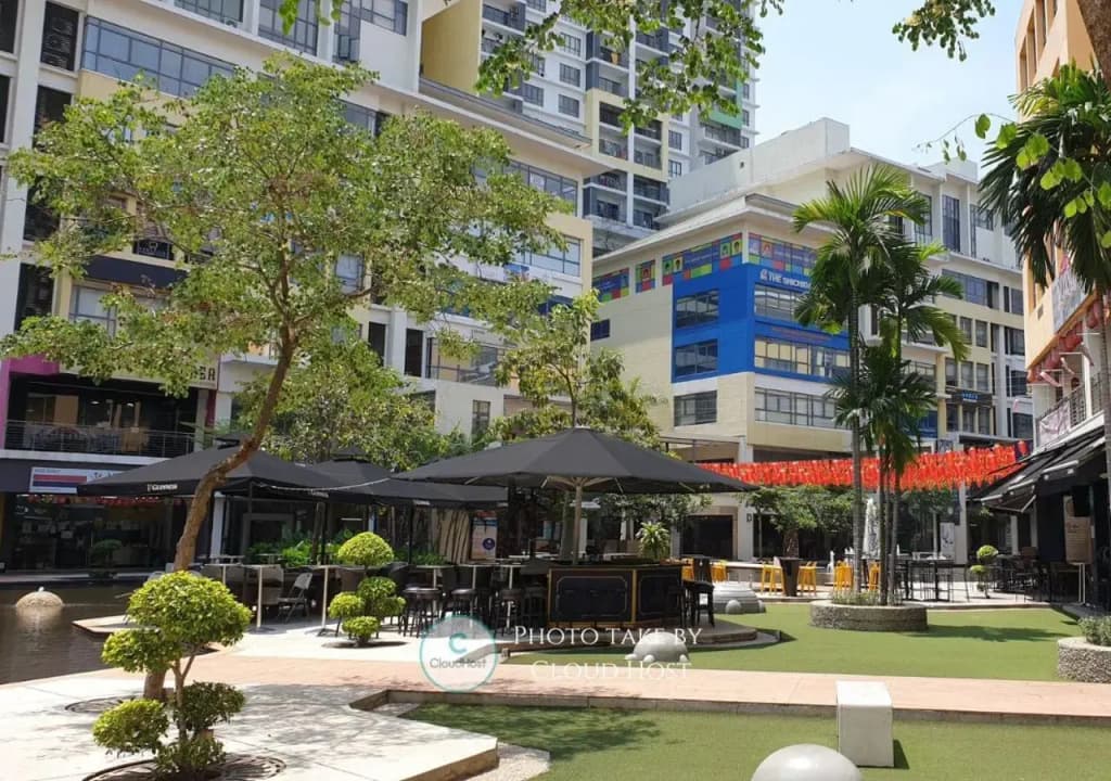 Family Apartment at Setia Walk Puchong near IOI Mall Puchong LRT Station - photo 9
