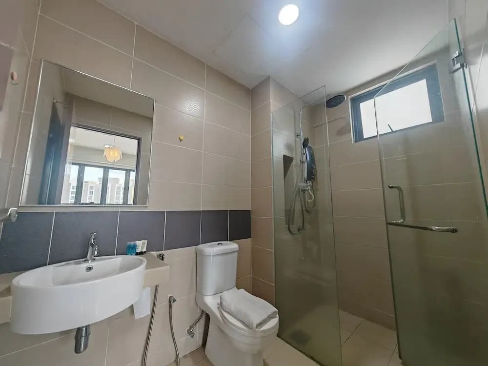 Amerin Suites Kuala Lumpur by VP - photo 8