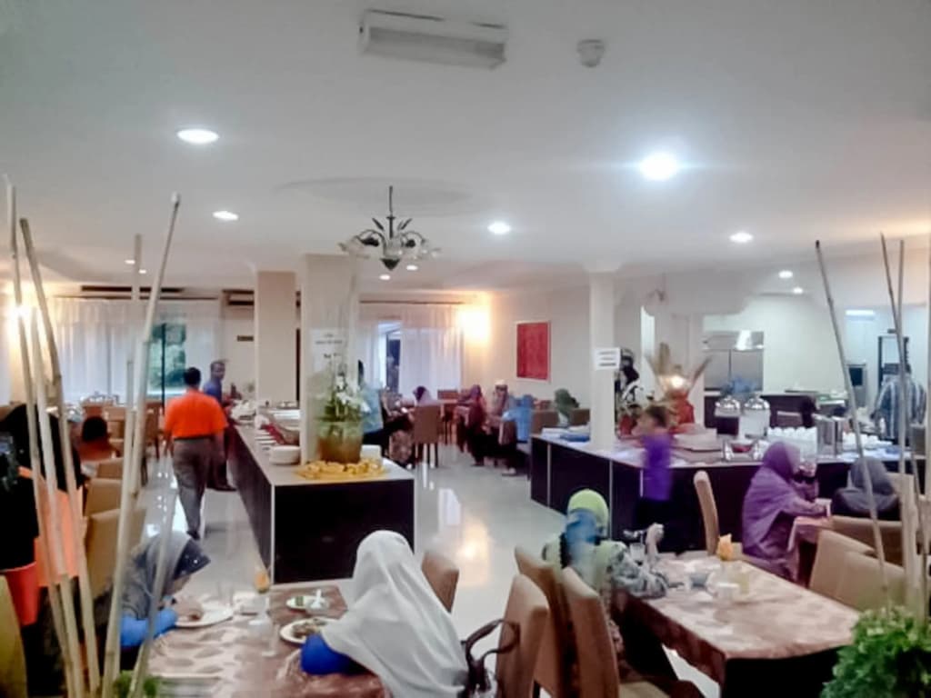 Hotel MyAngkasa Akademi & Resort - photo 15