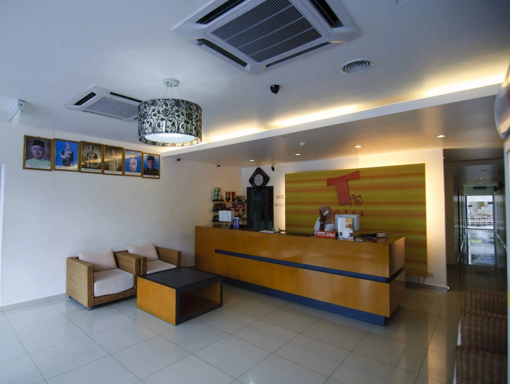 T Hotel Changlun - photo 2