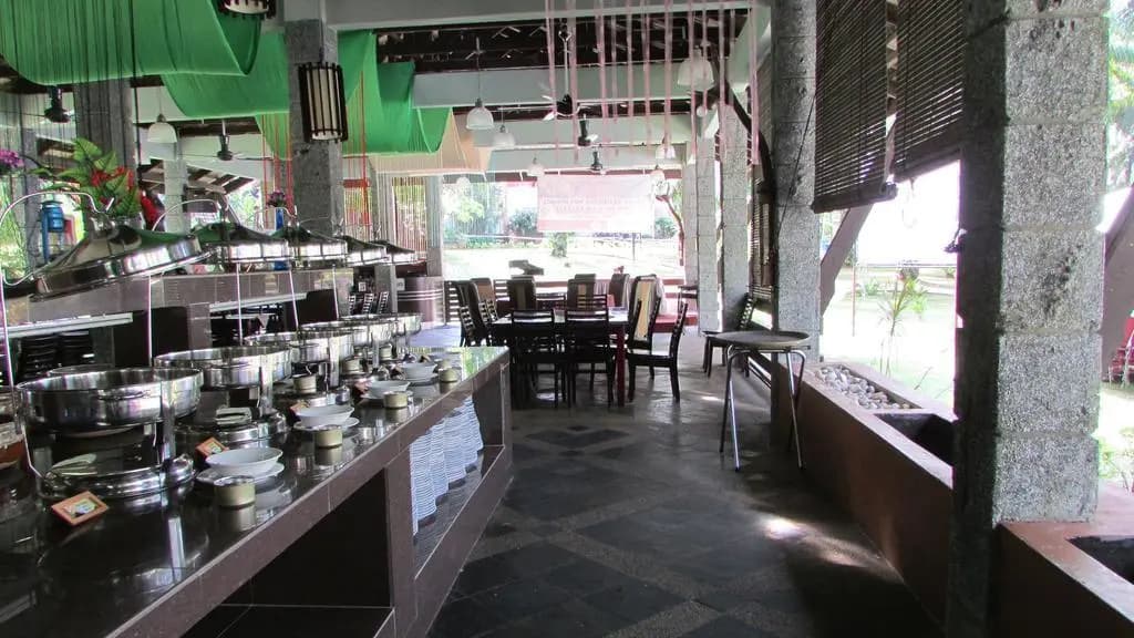 Felda Residence Hot Springs - photo 9
