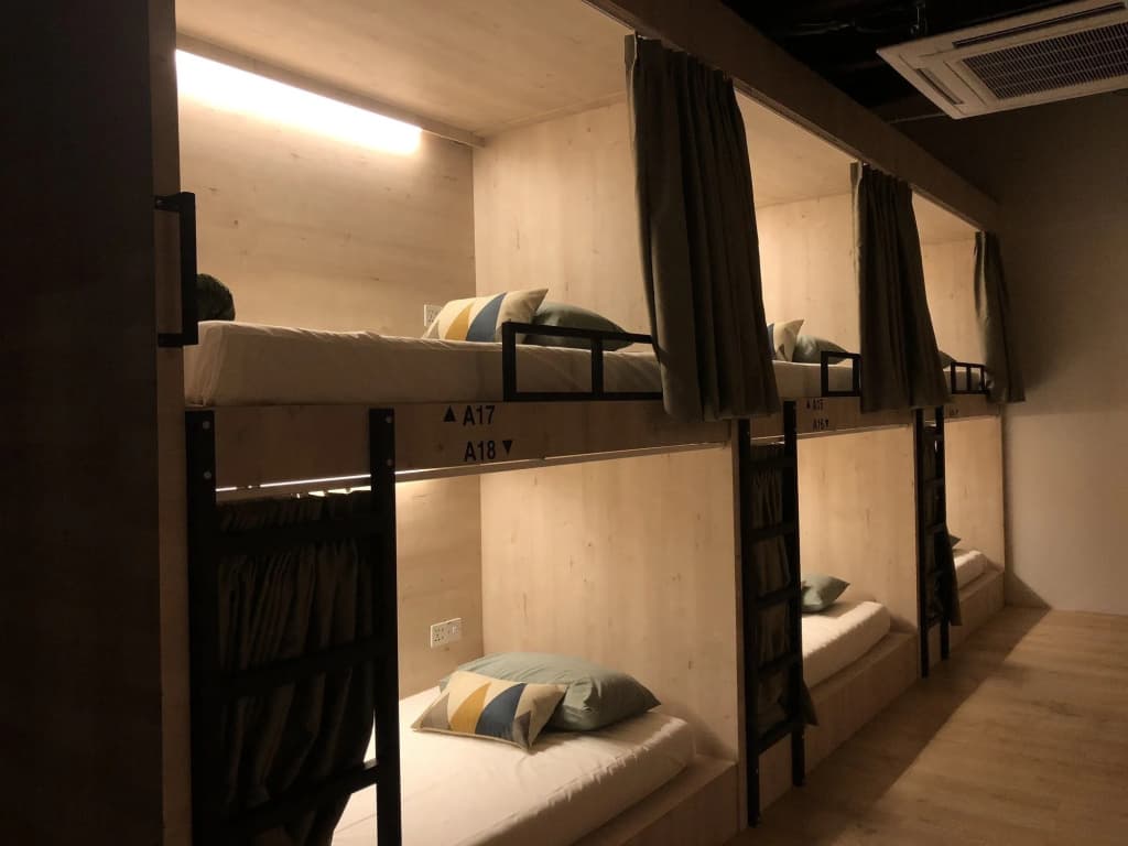 Dé Cafe & Rest House - Hostel - photo 2