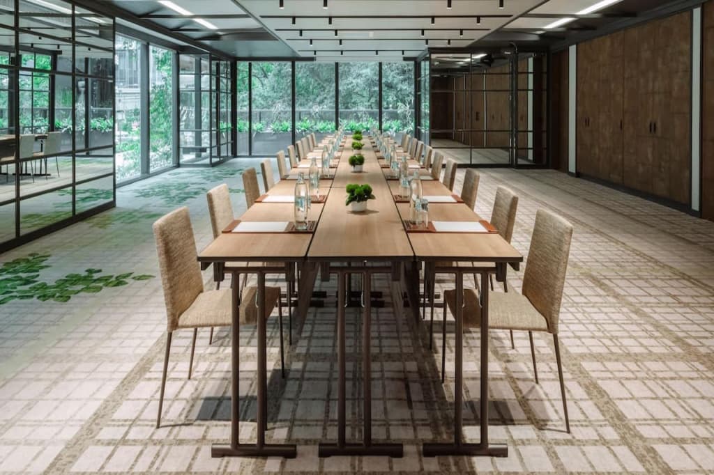 Hyatt Centric City Centre Kuala Lumpur - photo 9