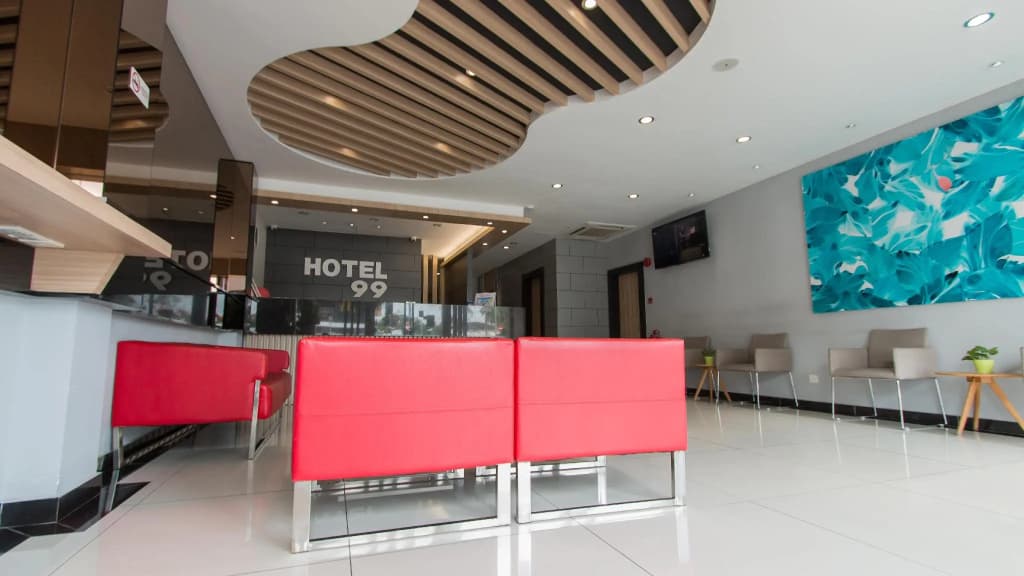 Hotel 99 - SS2 - photo 12