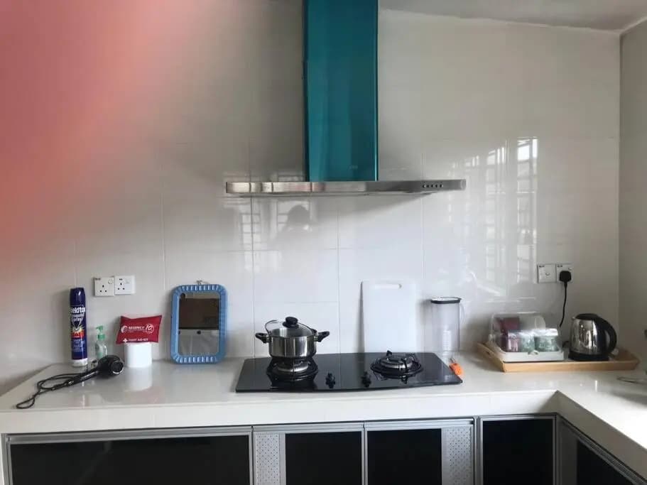 Sunny terrace house 5min Stulang Laut CIQ SOGO KSL 2BR 7Pax - photo 6
