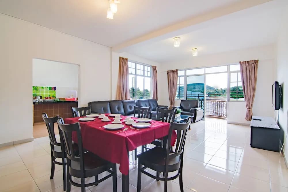 Cameron Highlands Apartment (Crown Imperial) 405 - photo 11