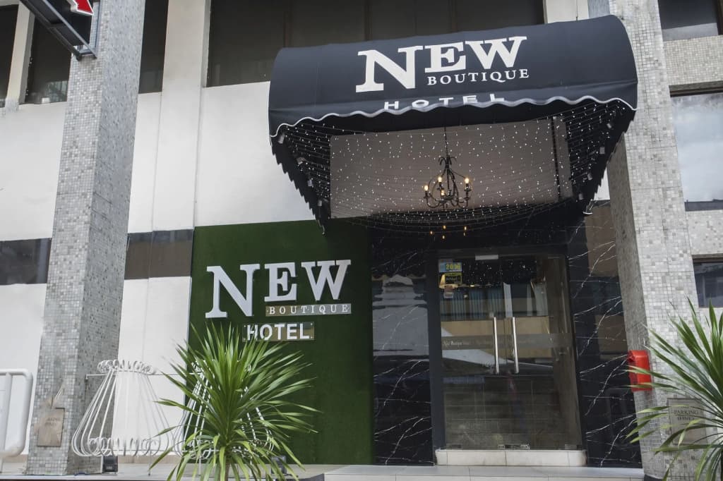 New Boutique Hotel - main photo