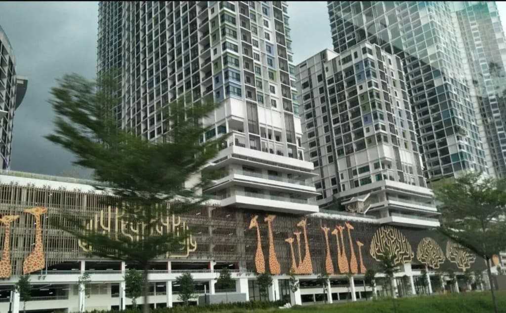 I-SoHo @ Central I-City, 2-3 Pax/Wifi/Parking/TV - photo 1