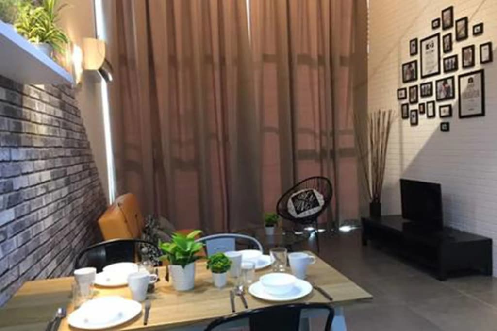 Duplex Loft Empire Damansara - photo 7