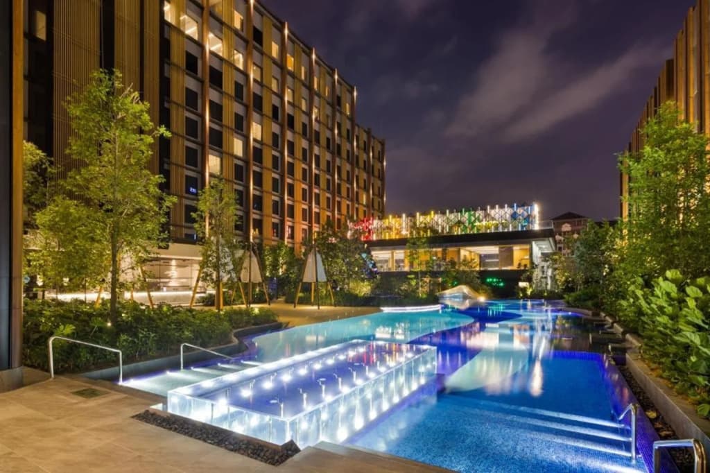 M Resort & Hotel - photo 16