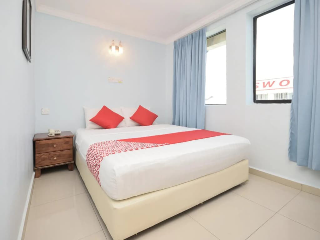 Super OYO 969 Hotel Pantai View - photo 5