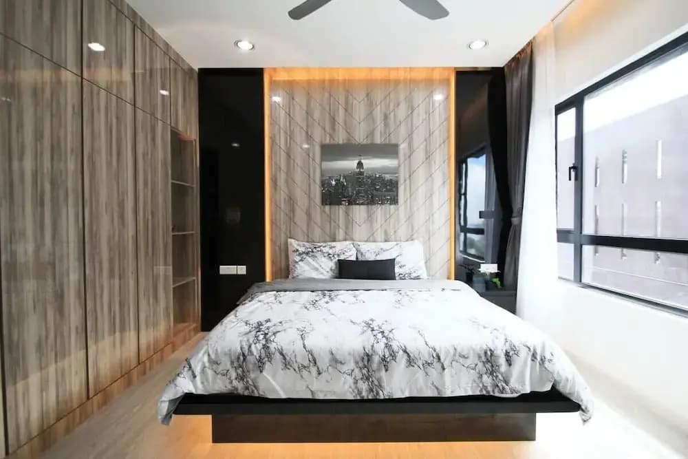 A High-floor 2BR Suasana Suites, Near Ciq, JB - photo 4