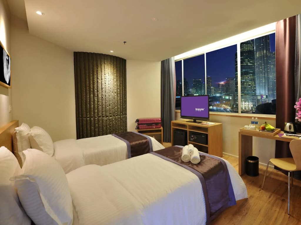 de King Hotel KLCC - photo 4