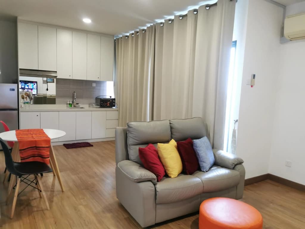 Apple 4@Menara Simfoni/King Bed/Wifi/Netflix/TVBOX - photo 23