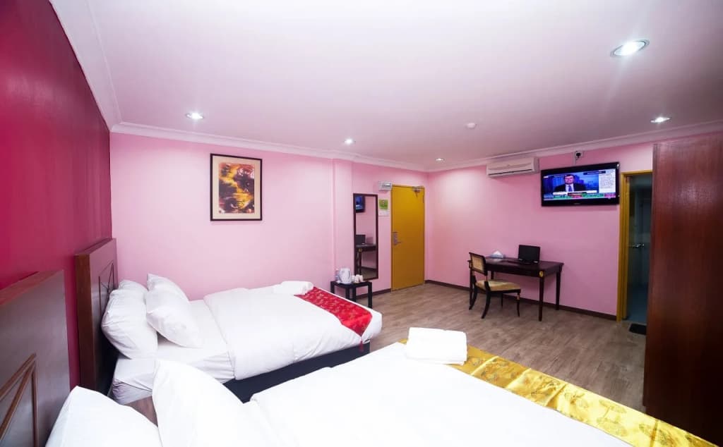 Hotel Sunjoy 9 - photo 4