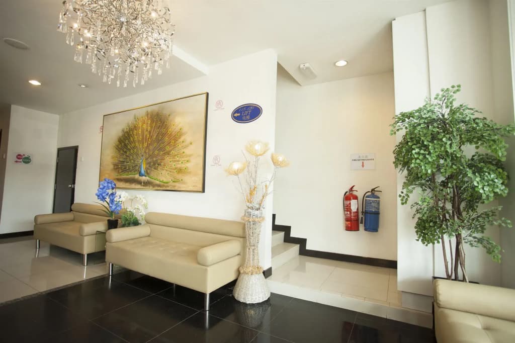Mangga Boutique Hotel - photo 15