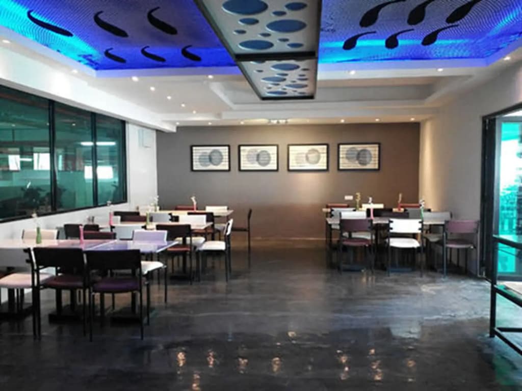 Nova Highlands Hotel - photo 23