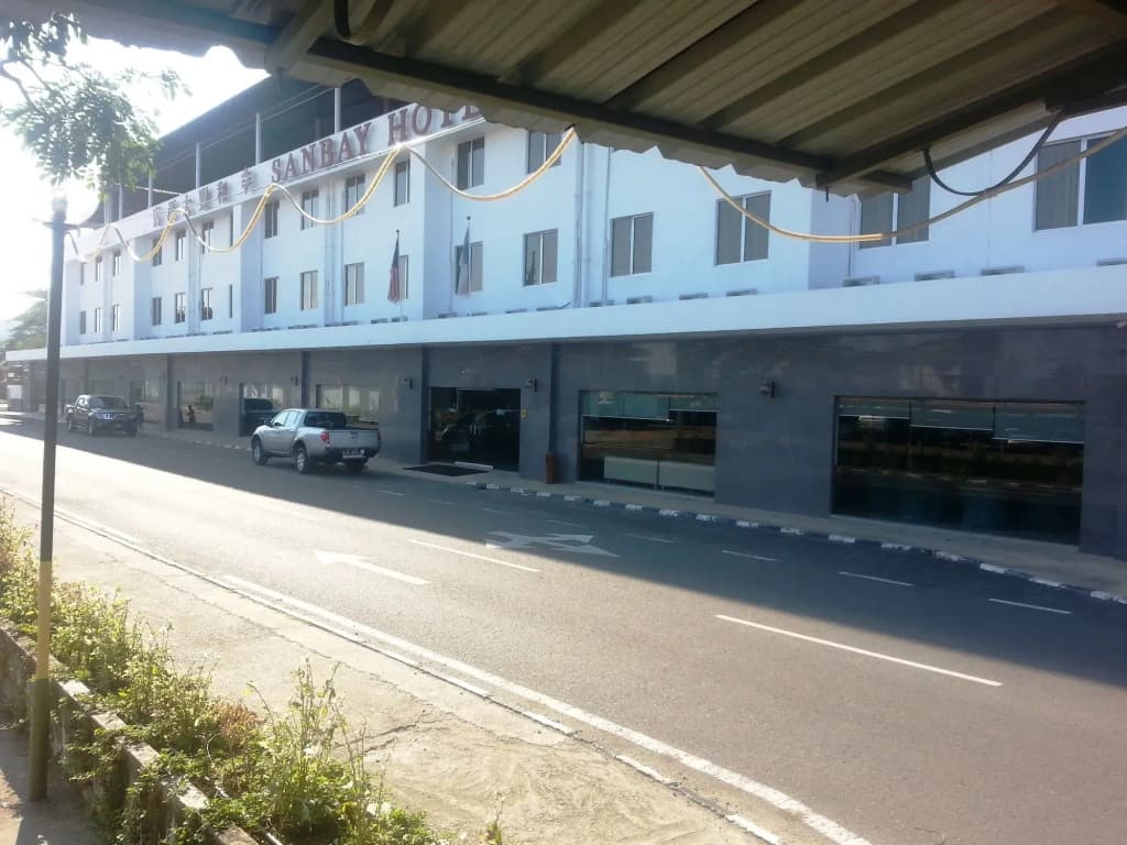 Sanbay Hotel - photo 1