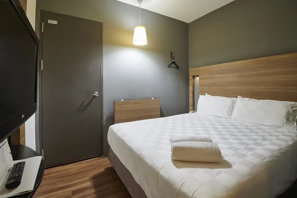 The Leverage Business Hotel Mergong - photo 16