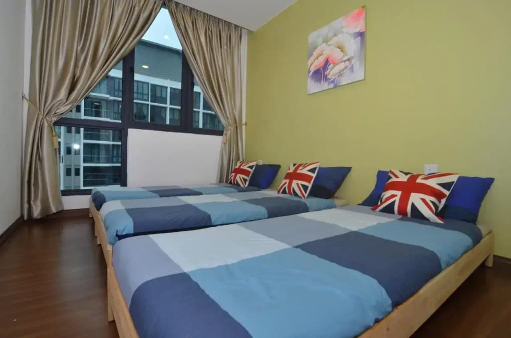 Kuching City Luxury Vivacity Suite A2 - photo 4