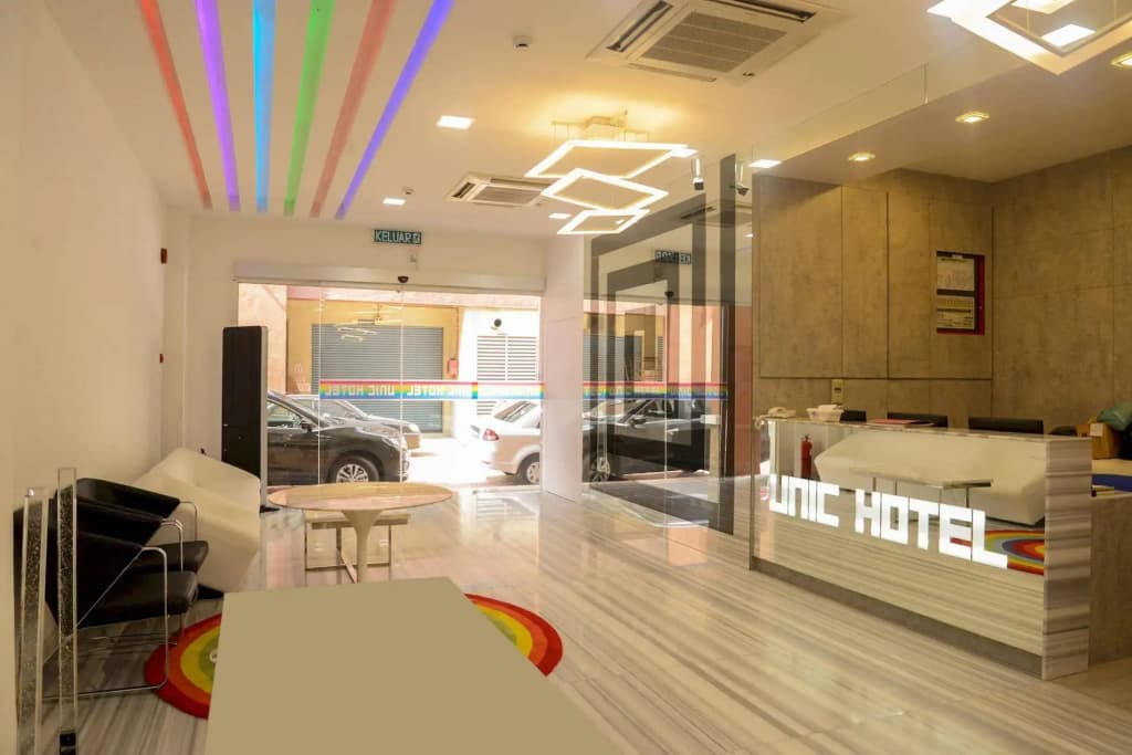 Unic Hotel - photo 17