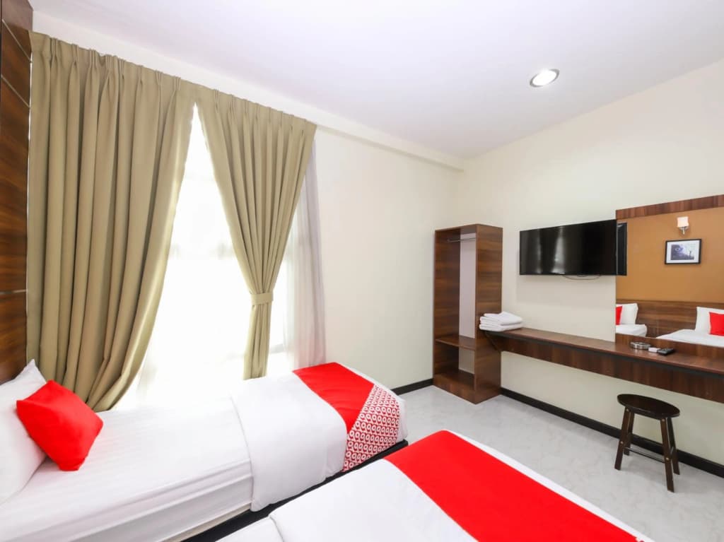 Capital O 812 Hotel SMC Seksyen 13 - photo 6