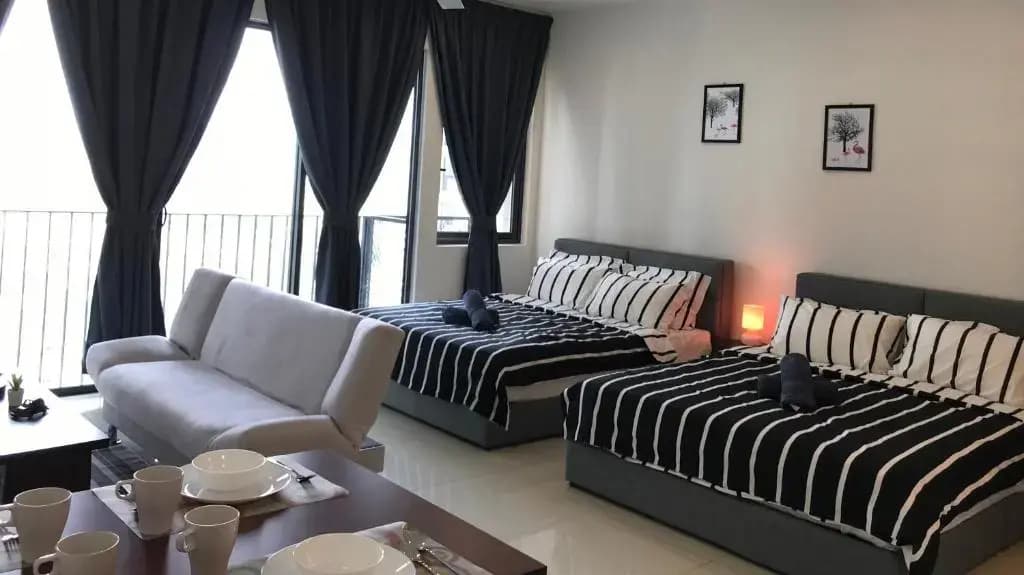 CozyStudio Trefoil Setia Alam - photo 3
