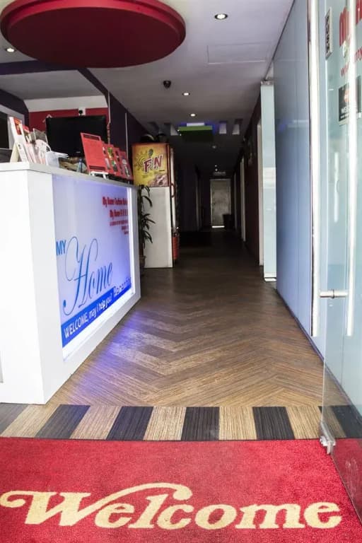 My Home Hotel - photo 11