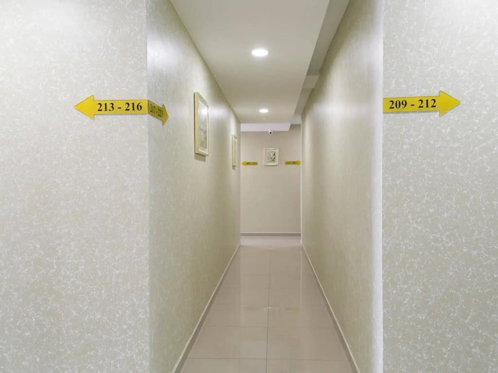 Global Inn Hotel - photo 9