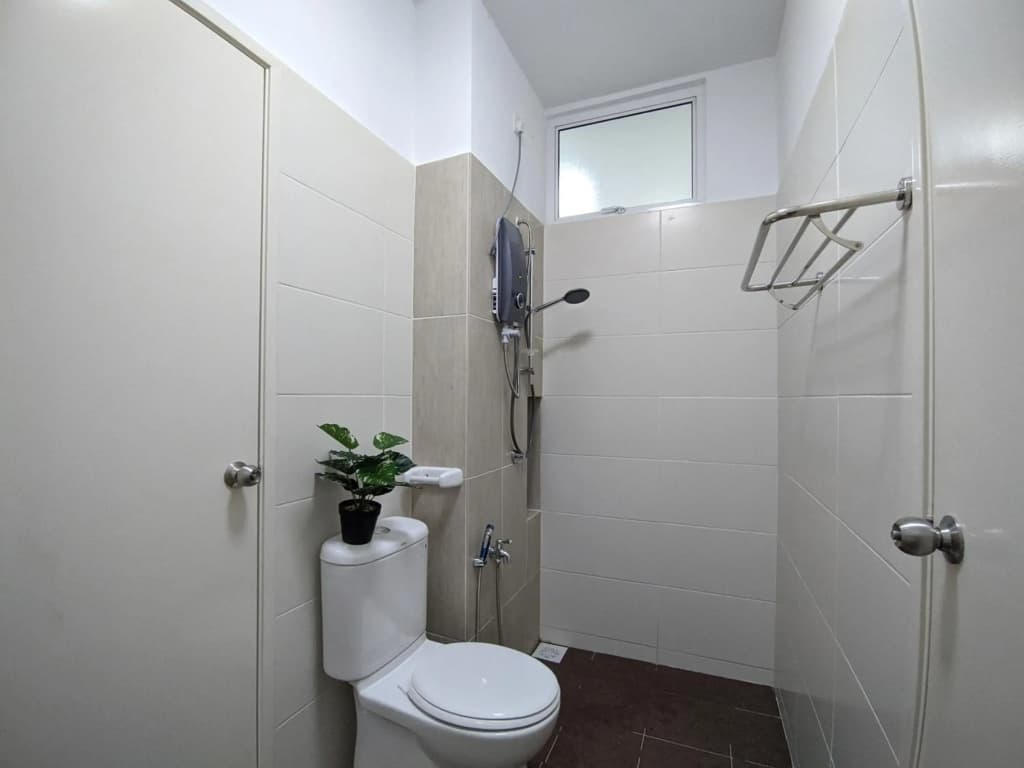 Desaru Comfy Home with Netflix Near Beach, Waterpark & BBQ - photo 8