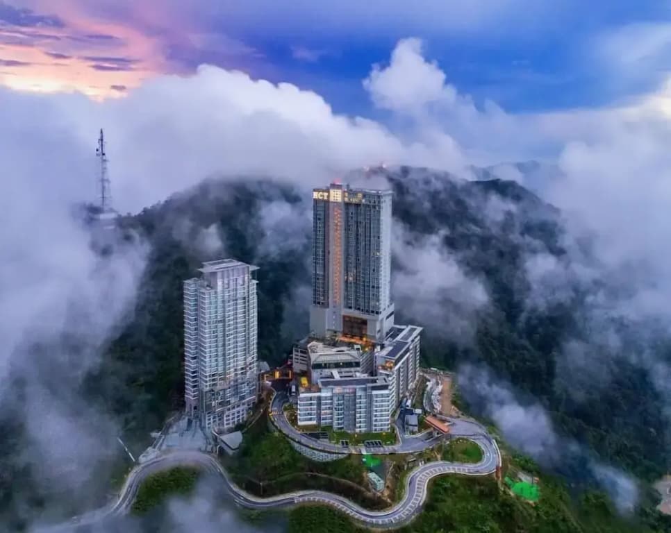 Premium Suites D'lement At Genting Highlands - photo 16