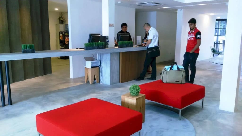 T+ Hotel Butterworth - photo 12