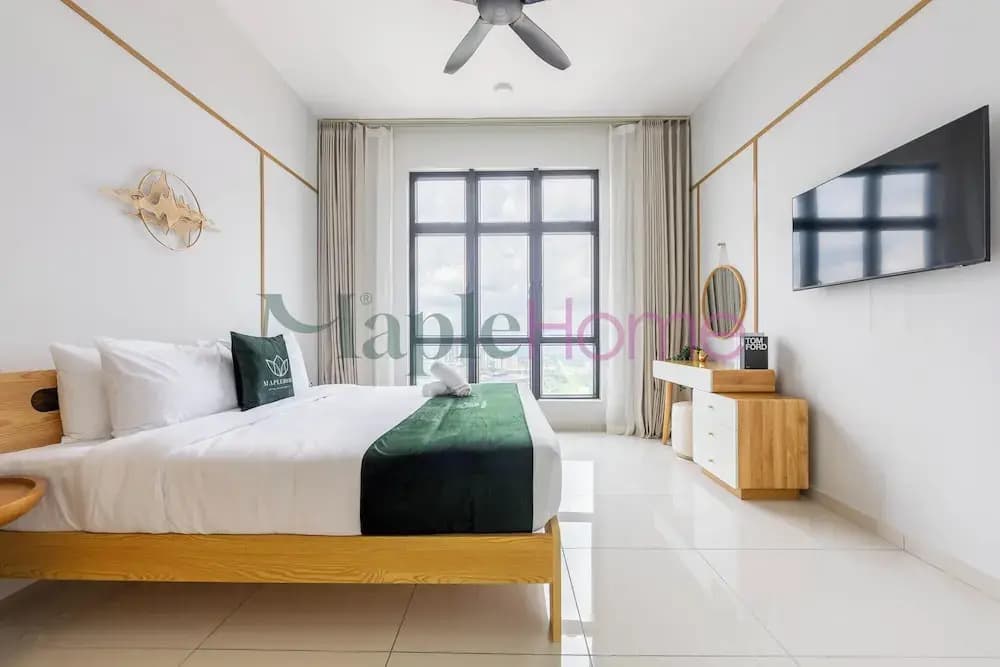 Space Residency Premier Suites Johor Bahru - photo 5