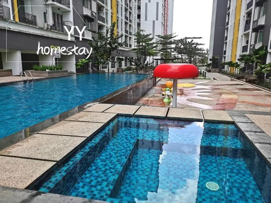 Cozy House Johor Bahru - 100Mbps Wifi - Paradigm - Sutera Area - photo 6