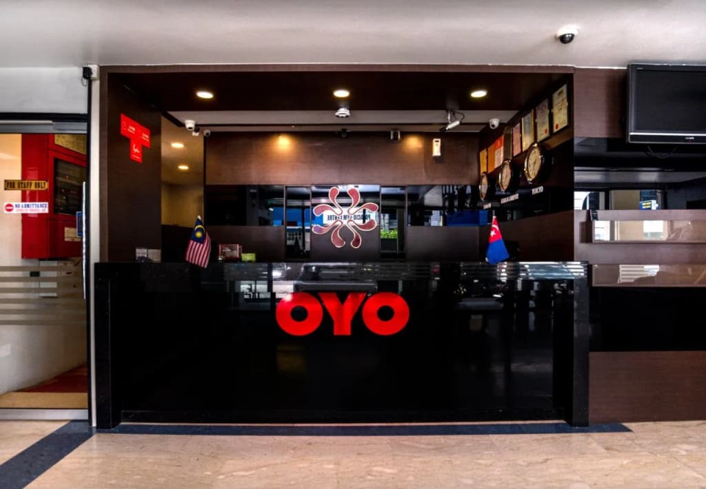 OYO 1230 Zen Zeng Budget Hotel - photo 9