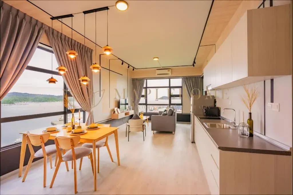 Jesselton Quay Premier Suites Kota Kinabalu - photo 10