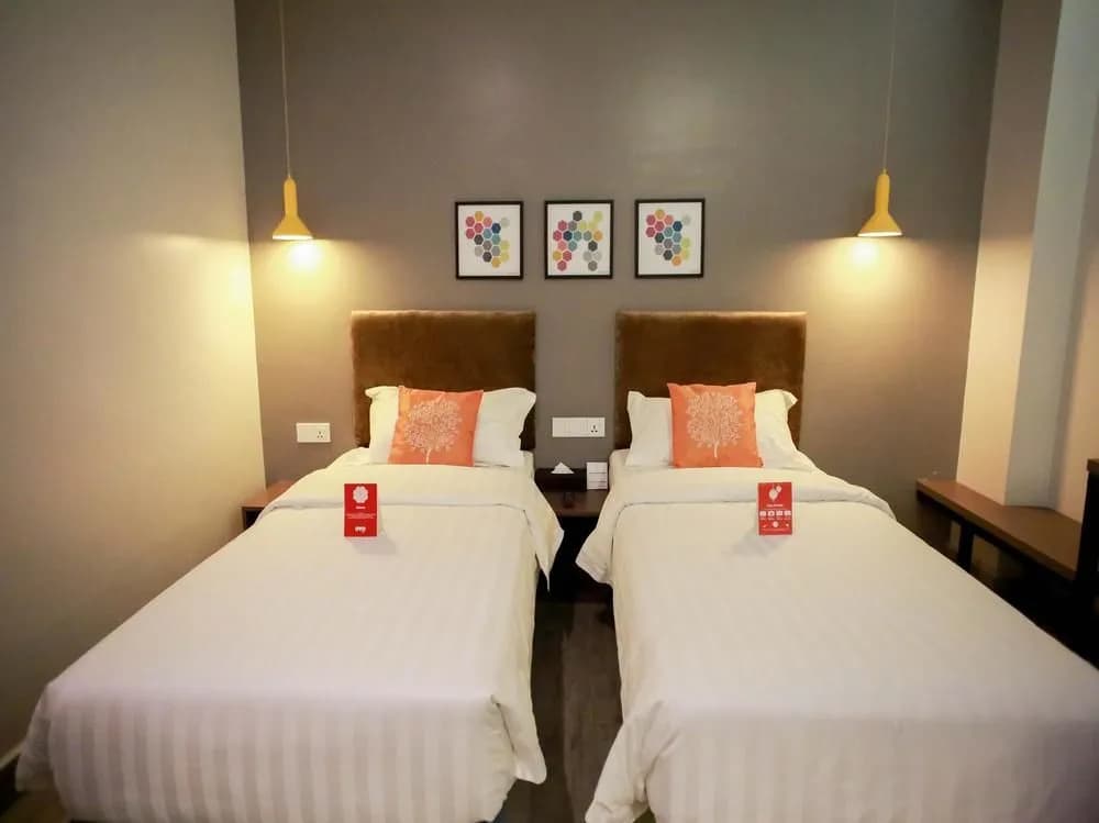 OYO Rooms Near Universiti Teknologi Malaysia - photo 4