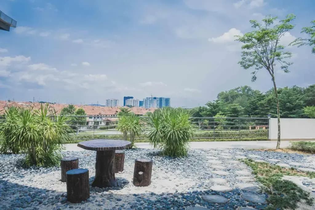 Free WiFi 3BR Jusco Aeon Ikea Waterpark Tesco - photo 4