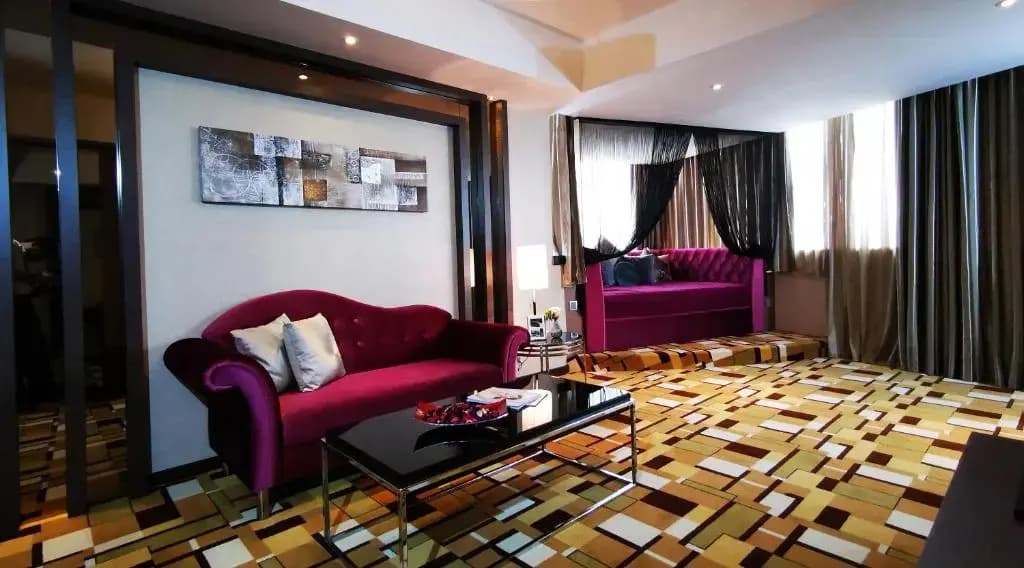 Grand Paragon Hotel Johor Bahru - photo 44
