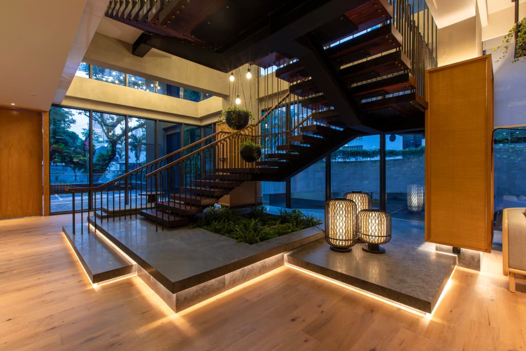 Hotel Indigo Kuala Lumpur On The Park by IHG - photo 13