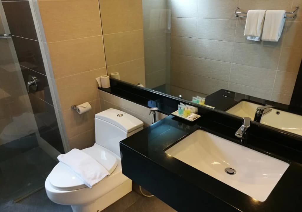 Merchant Hotel Kuching (formerly known as Kemena View Hotel Kuching) - photo 9