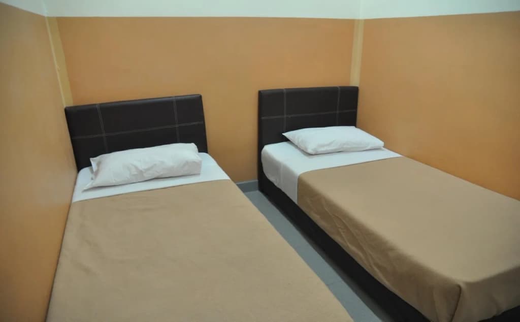 Sakiza View Hotel Setia Tropika - photo 6