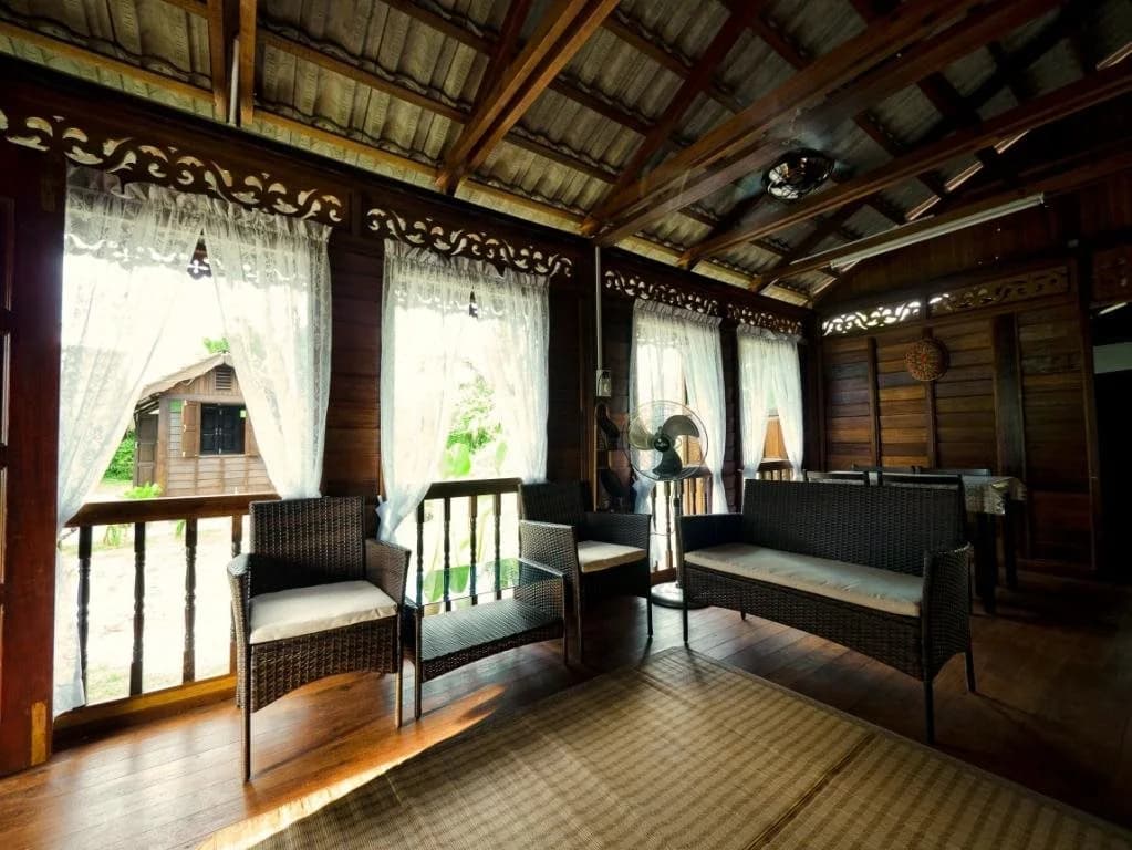 Kampung Tok Lembut Vacation Home - main photo