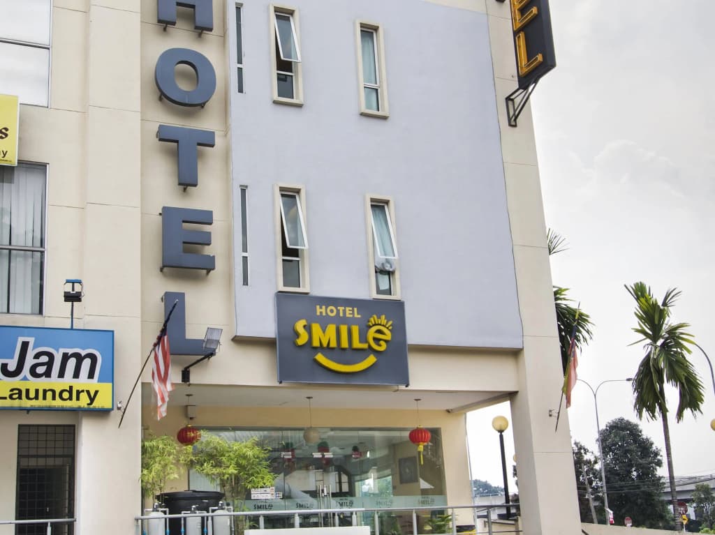 Smile Hotel Cheras Pudu KL - main photo