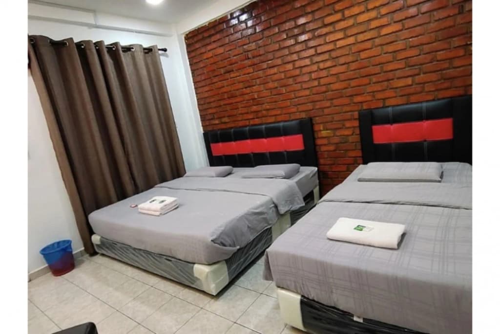 Hotel O Classic Homestay Keningau - photo 3