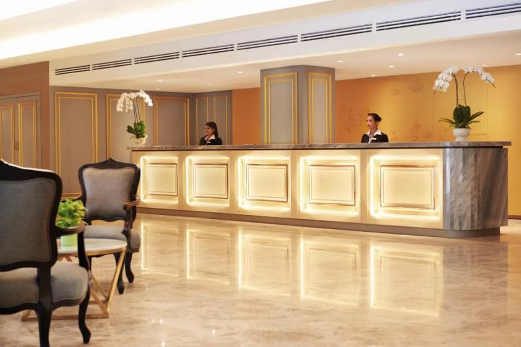 Cosmo Hotel Kuala Lumpur - photo 24